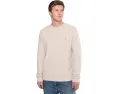 Свитер Statten Crew от AllSaints в облачном белом цвете