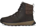 Водонепроницаемые зимние ботинки The North Face Bergen Leather WP с мембраной DryVent