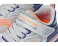 Детские кроссовки Skechers Microspec Max Advance с системой Adaptive Closure
