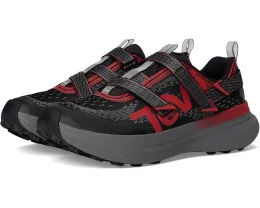 Трейловые кроссовки Teva Aventrail с системой W Strapping и подошвой Spider Rubber