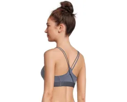 Спортивный бра Brooks Plunge 3.0 с влагоотводящей тканью и сетчатыми вставками