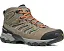 Трекинговые ботинки Scarpa Moraine Mid WP с мембраной GORE-TEX и подошвой Vibram