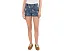 Шорты Free People Bettie с вышивкой из жесткого денима