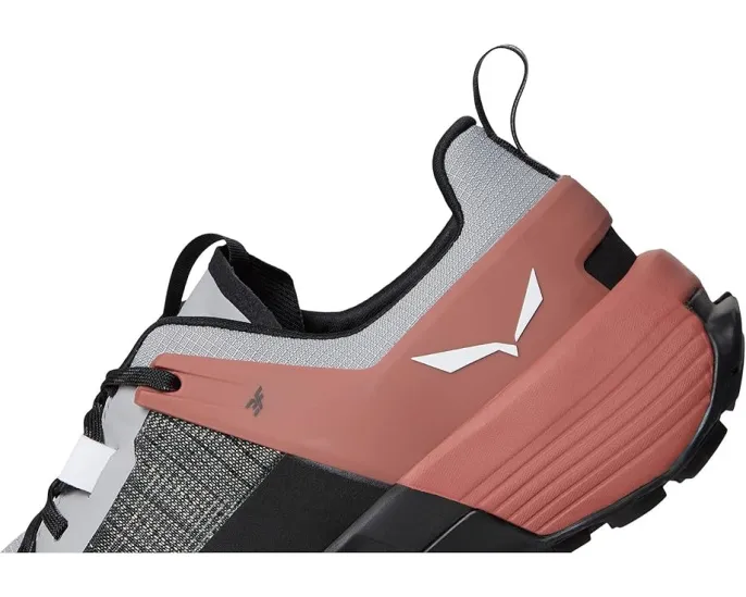 Ботинки SALEWA Wildfire Nxt с верхом Matryx и системой 3F