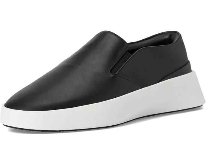Обувь Wolf & Shepherd Cruise Slip-On из итальянской кожи с амортизацией