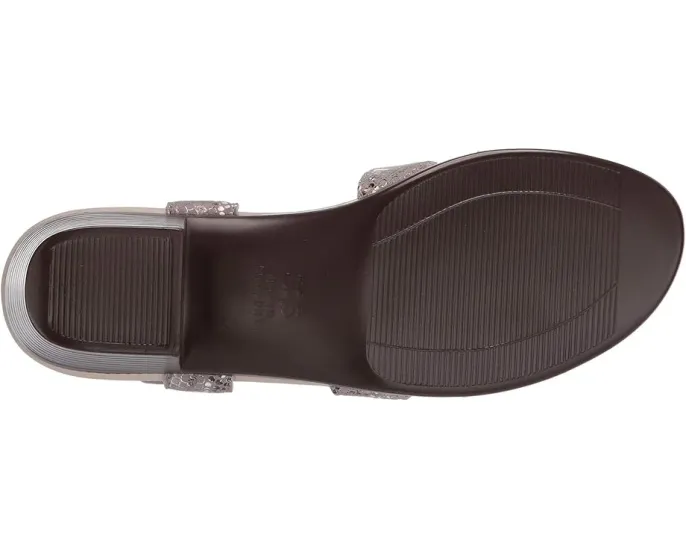 Сандалии SAS Savanna на устойчивом каблуке с регулируемыми ремешками и мягкой стелькой