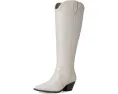 Ковбойские сапоги Journee Collection Pryse Wide Calf из натуральной кожи