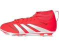 Детские футбольные бутсы Adidas Club Predator Sock для твердого и синтетического покрытия