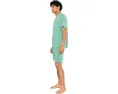 Eberjey Henry Short Pajama Set мужская пижама из модала