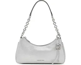 Сумка через плечо MICHAEL Michael Kors Nolita Medium Chain Pouchette с цепочкой