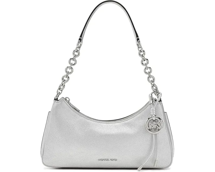 Сумка через плечо MICHAEL Michael Kors Nolita Medium Chain Pouchette с цепочкой