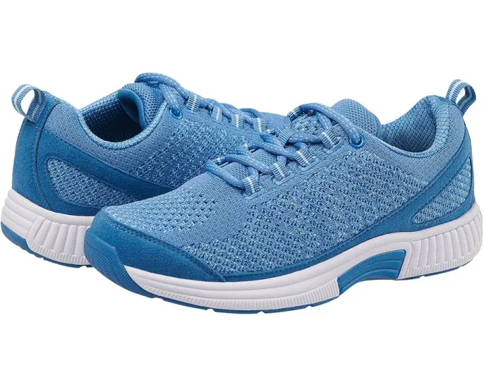 Ортопедические кроссовки Orthofeet Coral с широким носком и анатомической стелькой