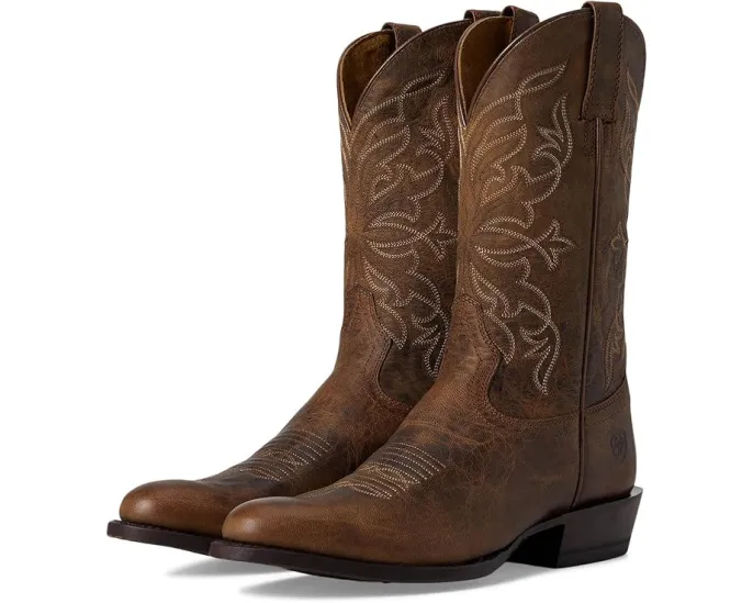 Ковбойские сапоги Maverick от Ariat с технологией ATS