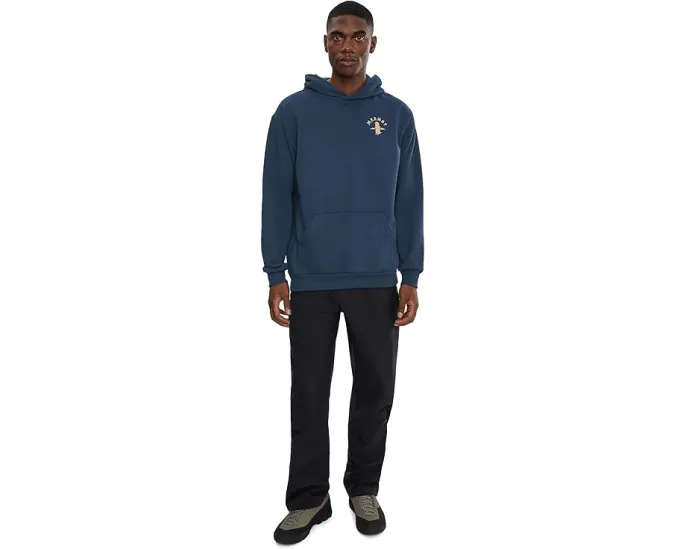 Толстовка Marmot MMW Circle Critter с капюшоном и принтом