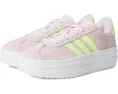 Кроссовки Adidas VL Court Bold с платформенной подошвой для подростков