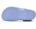 Классические сабо Crocs с ажурным цветочным дизайном и вентиляционными отверстиями