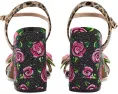 Туфли Krystle от Blue by Betsey Johnson с цветочным декором