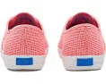 Keds Champion Seasonal классические кроссовки из холста с контрастной подошвой