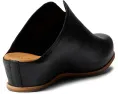 Клоги Kork-Ease Para из кожи с вырезом и мягкой стелькой