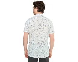 TravisMathew Рубашка Featherweight Chill без логотипа из легкой ткани