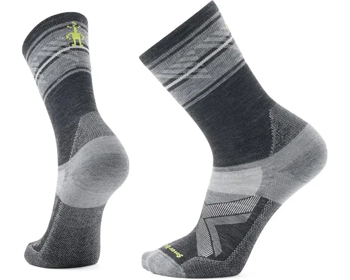 Smartwool Носки для велоспорта с целевой амортизацией и высоким голенищем для холодной погоды