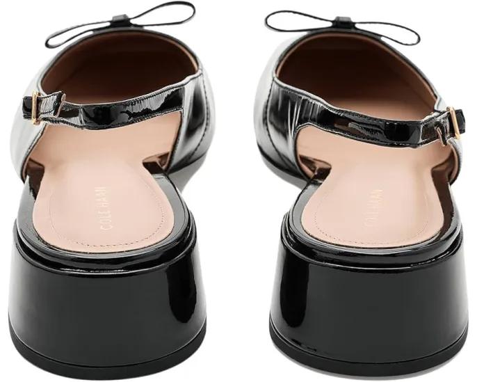 Туфли Cole Haan Patsy с бантом на ремешке