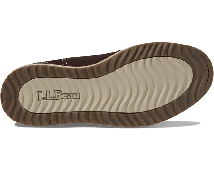 Челси ботинки L.L.Bean Stonington из замши коллекции BeanBuilt