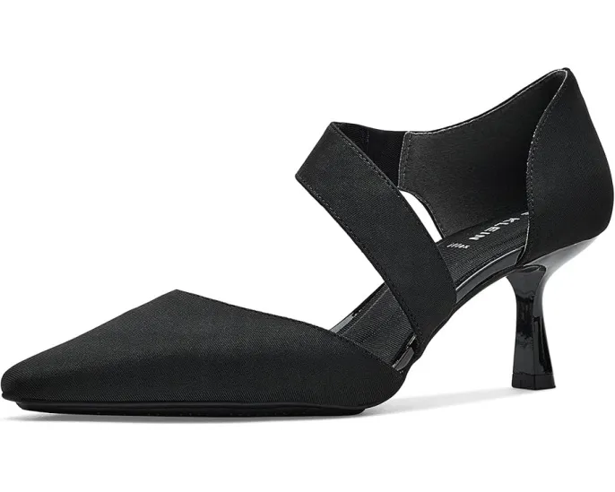 Туфли Anne Klein Cerys на шпильке с острым носком и асимметричным ремешком