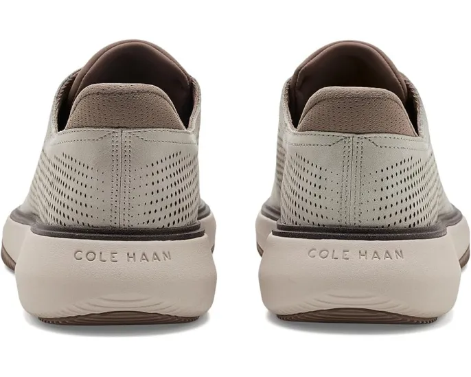Cole Haan туфли Grand Phaze Laser Cut Quick-on Oxford