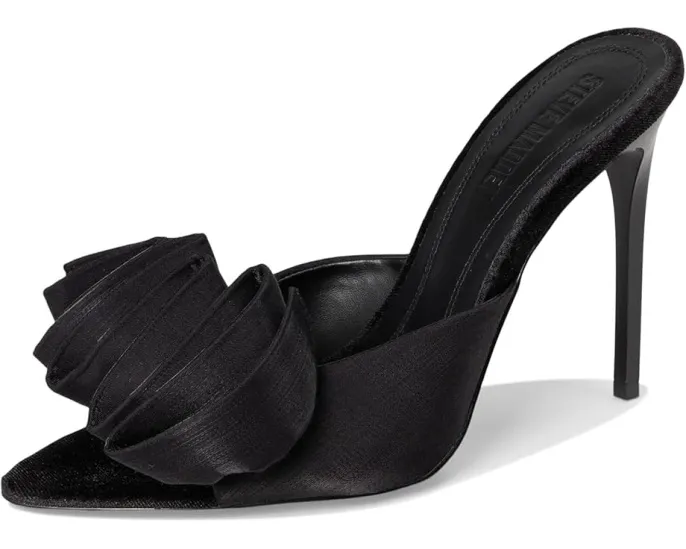 Туфли Steve Madden Affinity на высокой шпильке с острым носком и рюшами