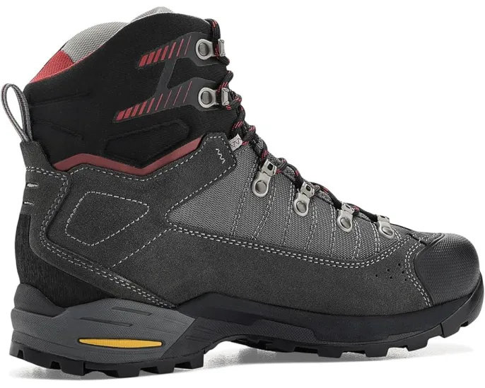 Asolo Drifter Pro GV Mw с системой шнуровки и мембраной GORE-TEX