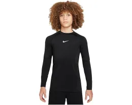 Детская футболка Nike Kids Pro Dri-fit Long Sleeve с технологией отвода влаги