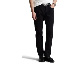 Джинсы Polo Ralph Lauren Hampton Relaxed Straight Fit с зауженным кроем и эластаном