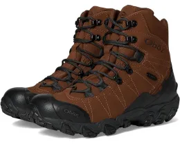 Утепленные ботинки Oboz Bridger 8" Insulated B-Dry для зимних походов