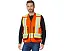 Сигнальный жилет Surveyor High-Visibility 7732U от Pioneer с карманами
