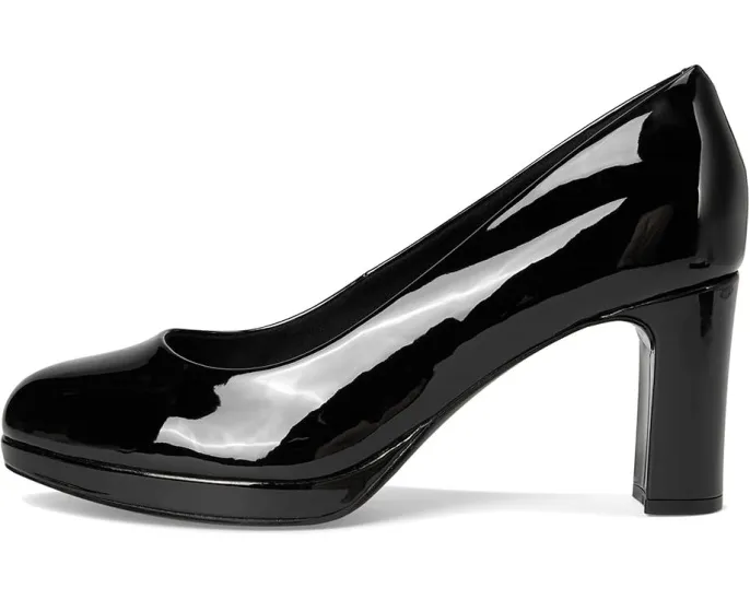 Туфли Rockport Carmen из замши без застежки с технологией Total Motion