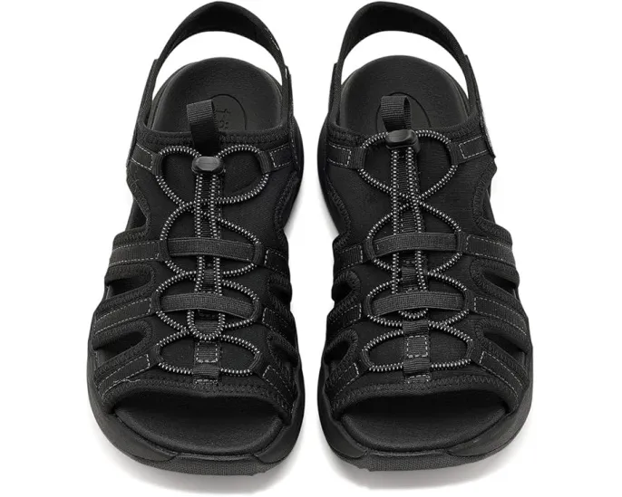 Сандалии для приключений Taos Footwear Superfly с водостойкой кожей