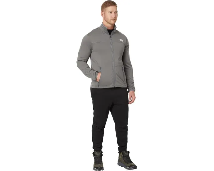 Куртка The North Face Cedar Trail с сетчатым флисом и молнией