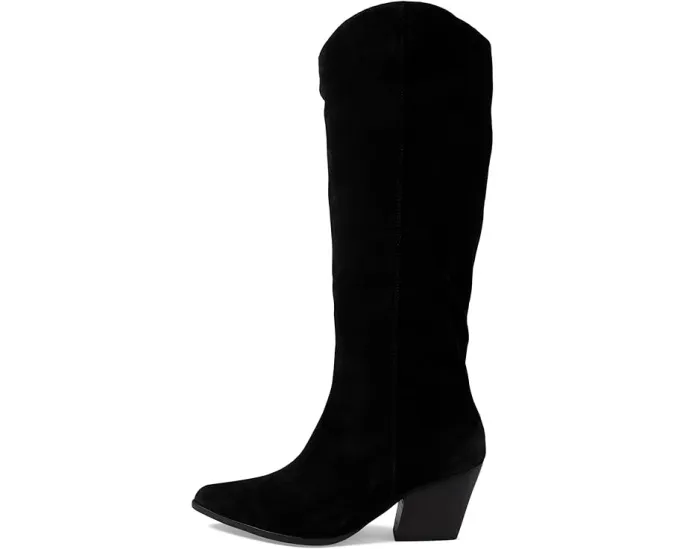 Высокие сапоги Begging You от Seychelles с острым носком и квадратным каблуком