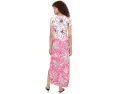 Макси-платье Kaden Upf 50+ от Lilly Pulitzer