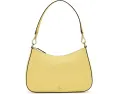 Сумка Lauren Ralph Lauren Crosshatch Leather Medium Danni Bag из телячьей кожи