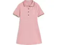 Платье Romola для детей от Burberry Kids в классическом стиле