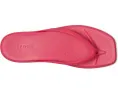 Сланцы Crocs Miami Flip с клиновидной подошвой и квадратным носком