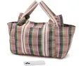 Oksana Multi Print Tote