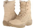Reebok Work Rapid Response 8 дюймов ботинки Desert Tan с защитой от поражения током