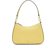 Сумка Lauren Ralph Lauren Crosshatch Leather Medium Danni Bag из телячьей кожи