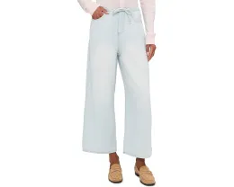 Укороченные брюки Splendid Lounge из денима для отдыха