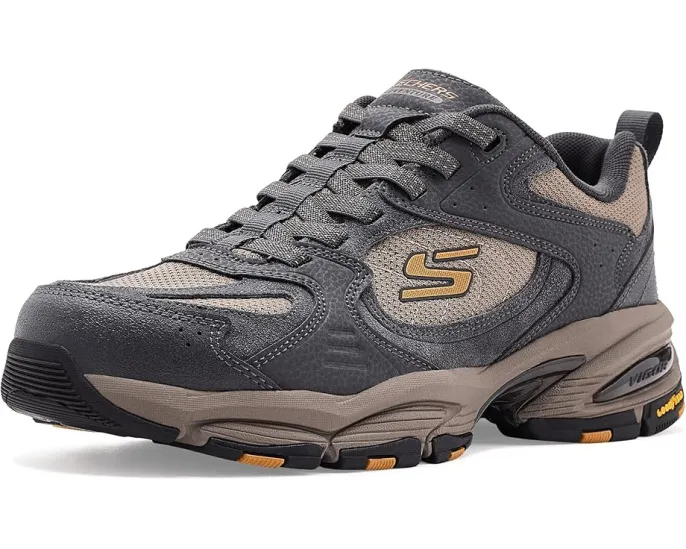 Кроссовки SKECHERS Vigor 3.0 Taestro с подошвой Goodyear