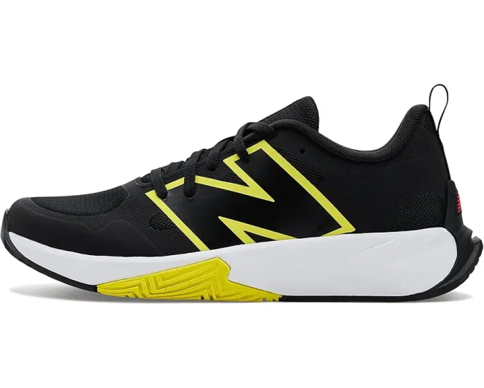Детские кроссовки New Balance FUELCELL PLAY на шнурках с защитой носка
