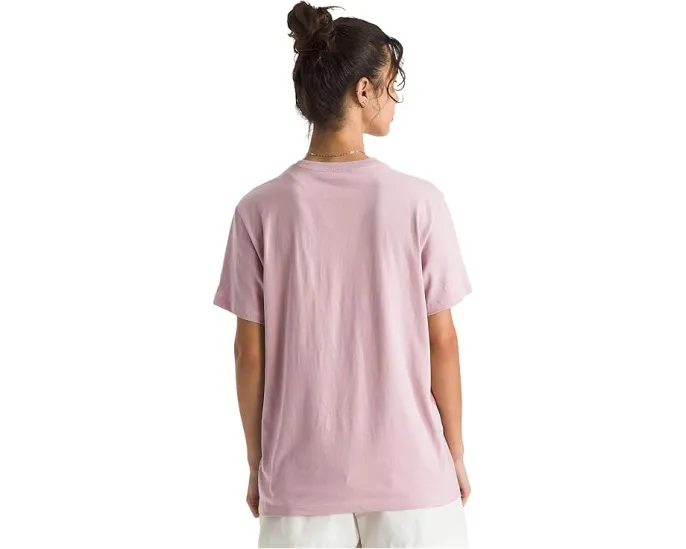 Футболка The North Face Evolution с коротким рукавом и вышитым логотипом расслабленного кроя